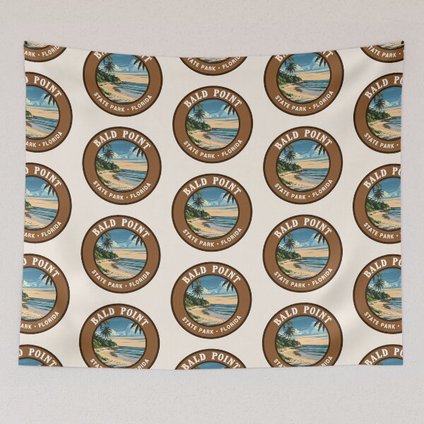 Item preview, Bald Point State Park (Florida), USA, Ver. 2 designed and sold by PinkandP.