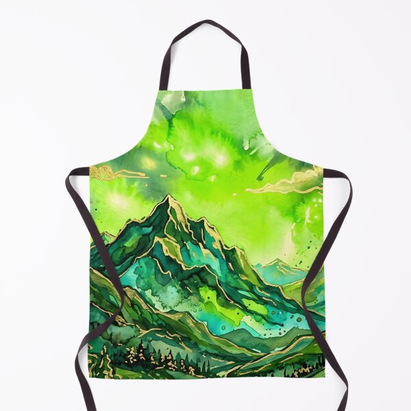 Item preview, Green Mountains designed and sold by GraphicsClub.