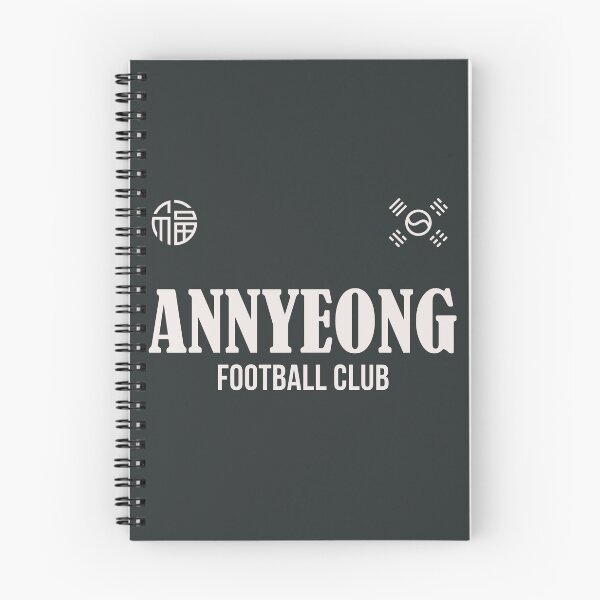 Item preview, Annyeong F.C. designed and sold by shopnojams.