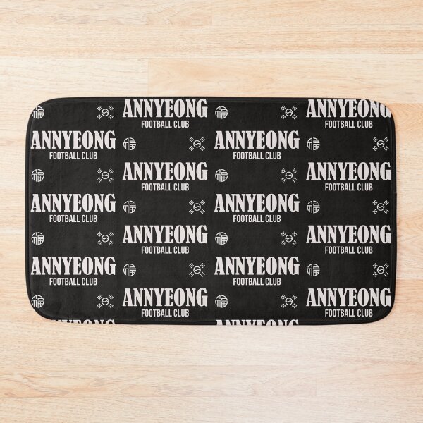 Item preview, Annyeong F.C. designed and sold by shopnojams.