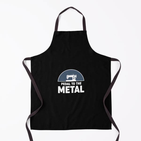 Item preview, Pedal To The Metal Sewing Machine Sewer Quilter Crafter designed and sold by PopStars1993.
