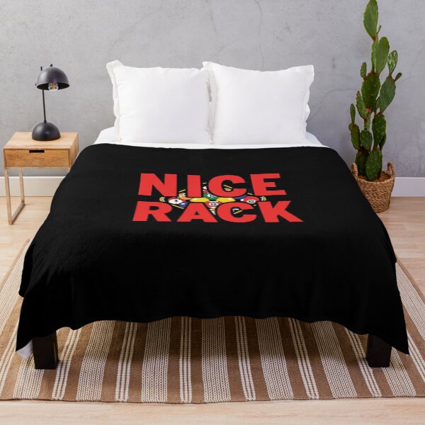 Item preview, Nice Rack Pool Player Billiards Humor designed and sold by PopStars1993.