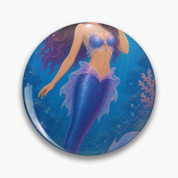 Item preview, Mer kayla designed and sold by ScarletWiccan.