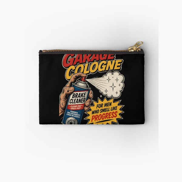 Item preview, Brake Cleaner Garage Cologne Funny Mechanic Car Guy designed and sold by ThirdShiftLab.