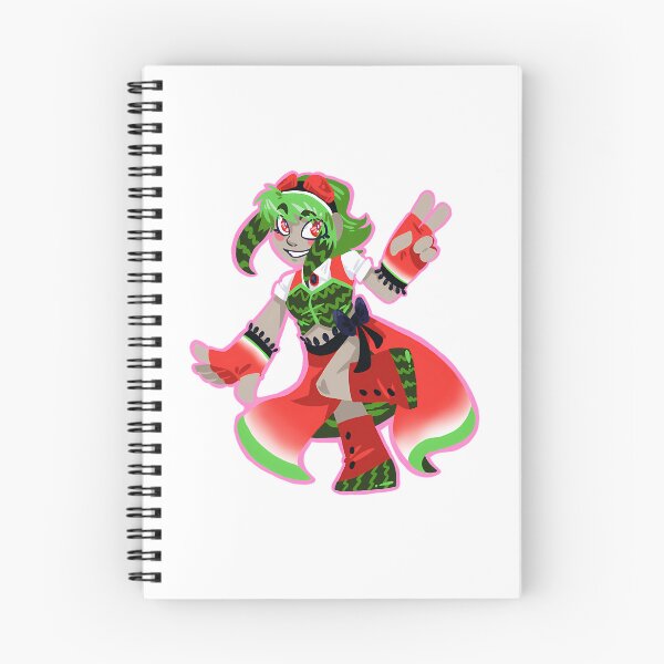 Item preview, Vocaloid Sandía Gumi designed and sold by briggscoronad.