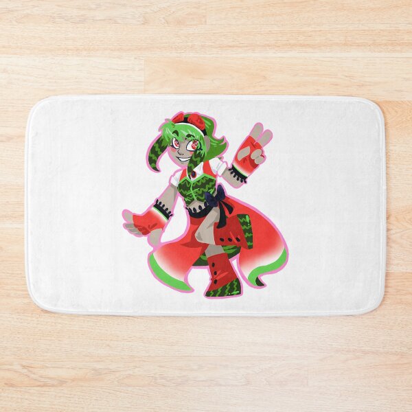Item preview, Vocaloid Watermelon Gumi designed and sold by briggscoronad.