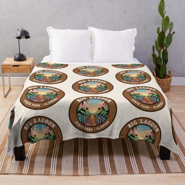 Item preview, Big Lagoon State Park (Florida), USA, Ver. 2 designed and sold by PinkandP.
