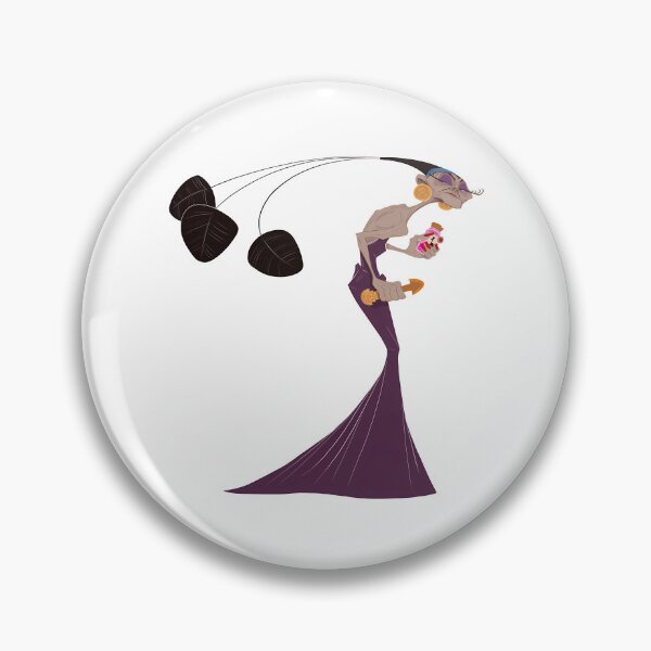 Item preview, Yzma designed and sold by leandredeen.