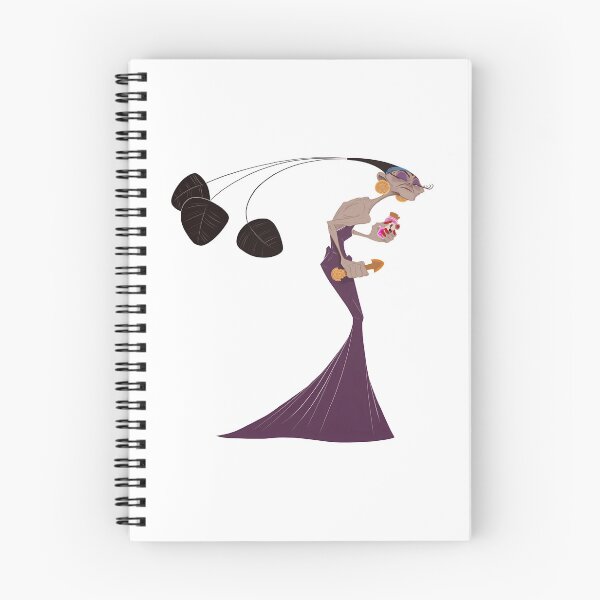Item preview, Yzma designed and sold by leandredeen.