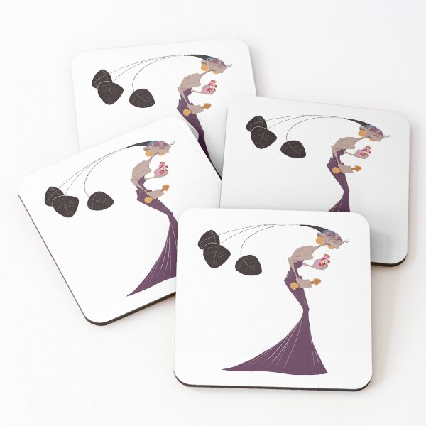 Item preview, Yzma designed and sold by leandredeen.