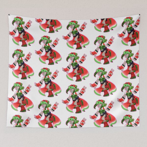 Item preview, Vocaloid Watermelon Gumi designed and sold by briggscoronad.