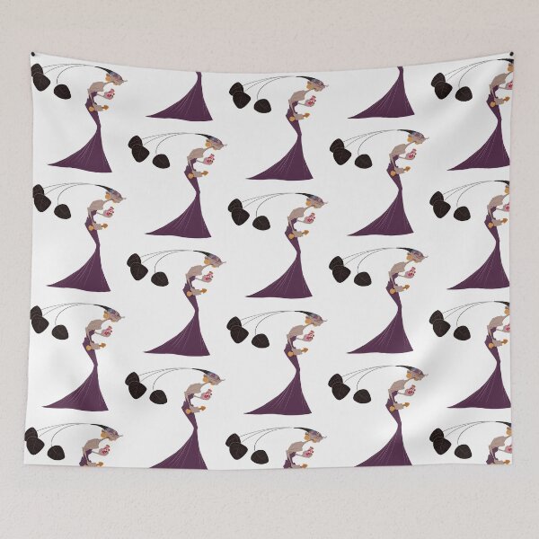 Item preview, Yzma designed and sold by leandredeen.
