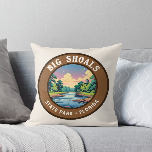 Item preview, Big Shoals State Park (Florida), USA, Ver. 2 designed and sold by PinkandP.