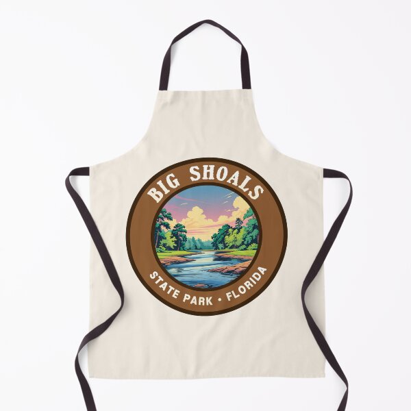 Item preview, Big Shoals State Park (Florida), USA, Ver. 2 designed and sold by PinkandP.