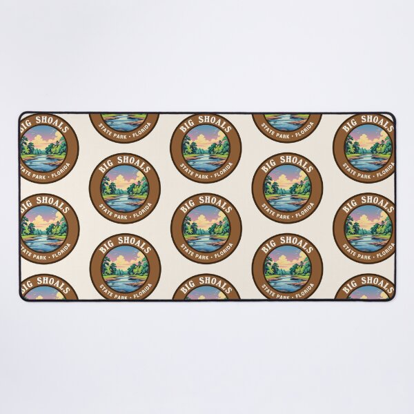 Item preview, Big Shoals State Park (Florida), USA, Ver. 2 designed and sold by PinkandP.