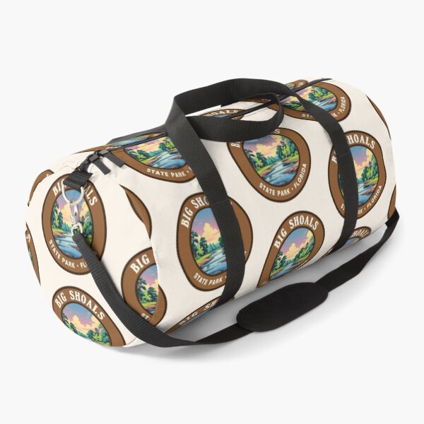Item preview, Big Shoals State Park (Florida), USA, Ver. 2 designed and sold by PinkandP.