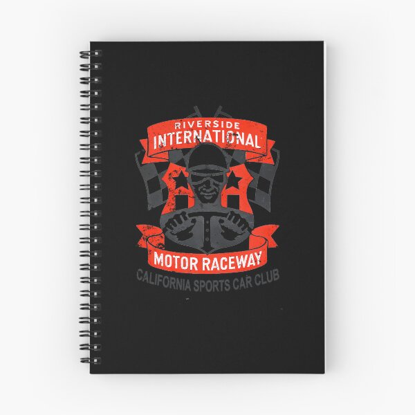 Item preview, Riverside Raceway designed and sold by SandyJackso.
