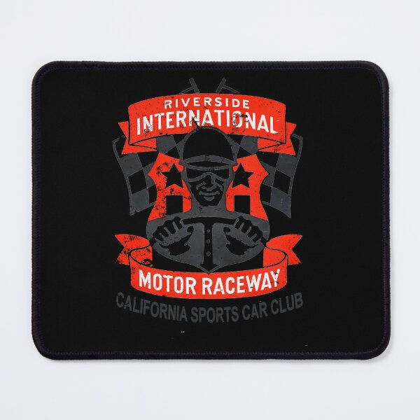 Item preview, Riverside Raceway designed and sold by SandyJackso.