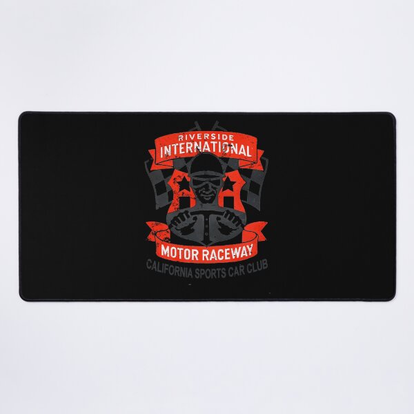 Item preview, Riverside Raceway designed and sold by SandyJackso.