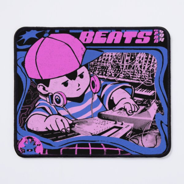 Item preview, Psychic Beats designed and sold by Tomeart <3.