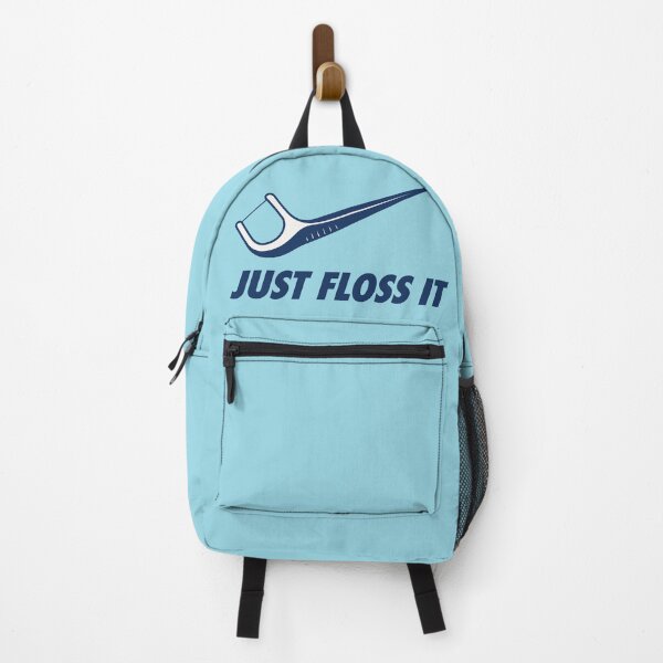 Item preview, Just Floss It Dental Humor designed and sold by pixiedustpaint.