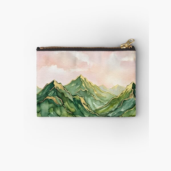 Item preview, Green Mountains  designed and sold by GraphicsClub.