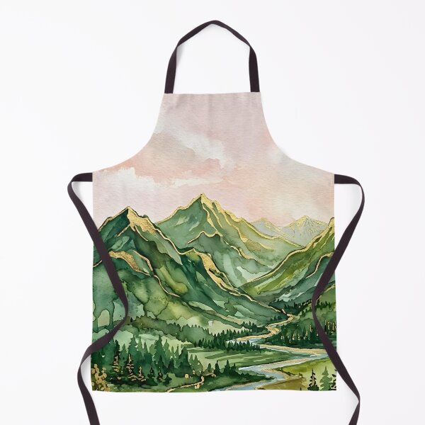 Item preview, Green Mountains designed and sold by GraphicsClub.