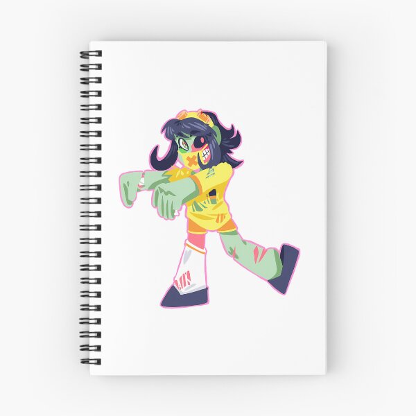 Item preview, Vocaloid Zombie Gumi designed and sold by briggscoronad.