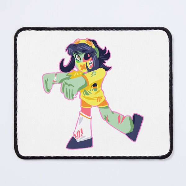 Item preview, Vocaloid Zombie Gumi designed and sold by briggscoronad.