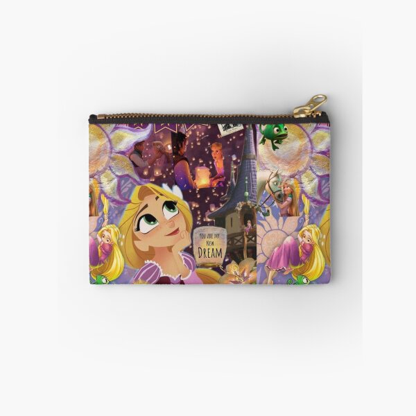 Item preview, Rapunzel Tangled Dreamy Purple Aesthetic Collage | Princesscore designed and sold by lilacWhim.