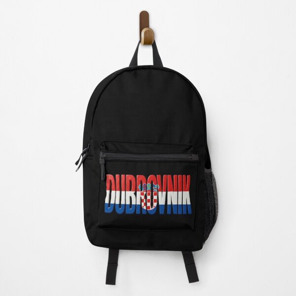 Item preview, Croatia Flag Summer Vacation Souvenir designed and sold by RDproject.