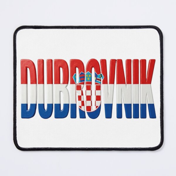 Item preview, Croatia Flag Summer Vacation Souvenir designed and sold by RDproject.
