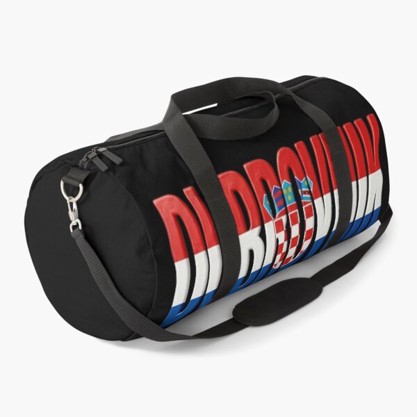 Item preview, Croatia Flag Summer Vacation Souvenir designed and sold by RDproject.