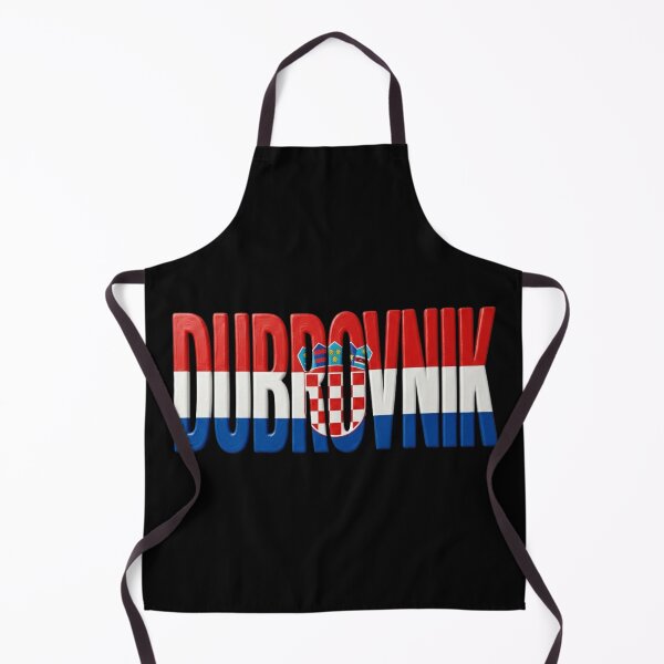 Item preview, Croatia Flag Summer Vacation Souvenir designed and sold by RDproject.