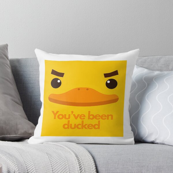 Item preview, You'Ve Been Ducked designed and sold by MemesRetails.