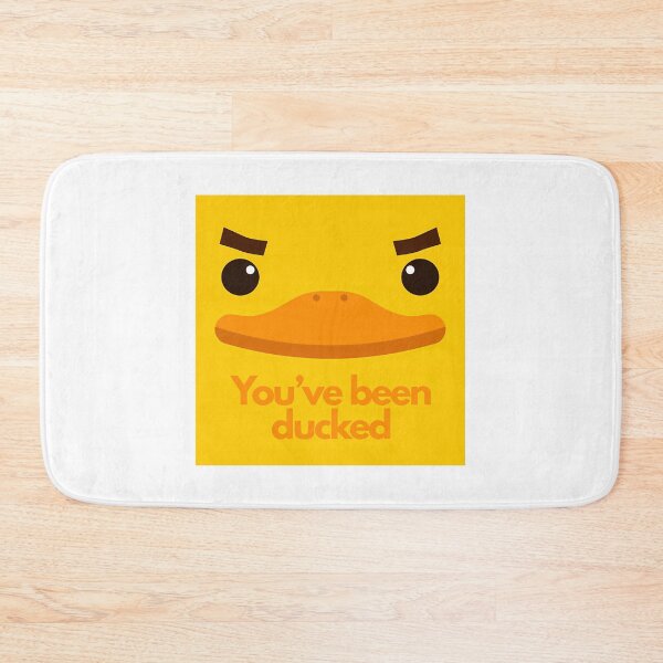 Item preview, You'Ve Been Ducked designed and sold by MemesRetails.