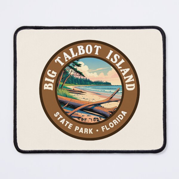 Item preview, Big Talbot Island State Park (Florida), USA, Ver. 2 designed and sold by PinkandP.