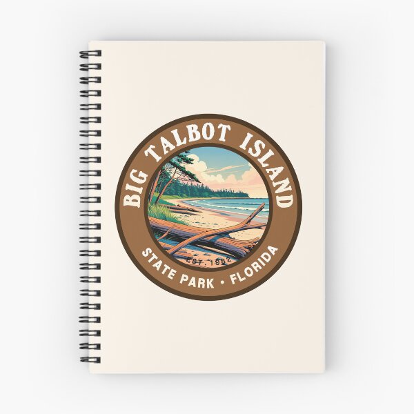 Item preview, Big Talbot Island State Park (Florida), USA, Ver. 2 designed and sold by PinkandP.