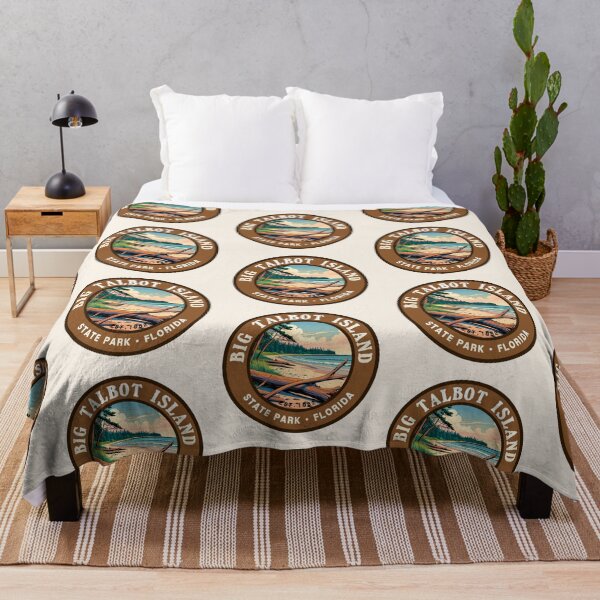 Item preview, Big Talbot Island State Park (Florida), USA, Ver. 2 designed and sold by PinkandP.