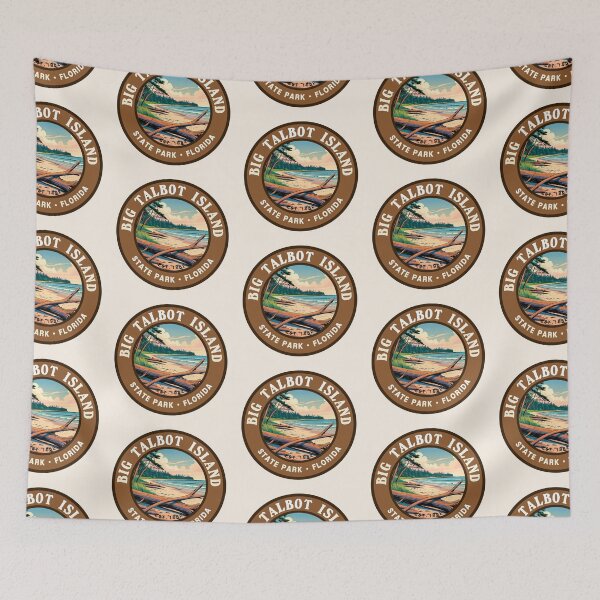 Item preview, Big Talbot Island State Park (Florida), USA, Ver. 2 designed and sold by PinkandP.