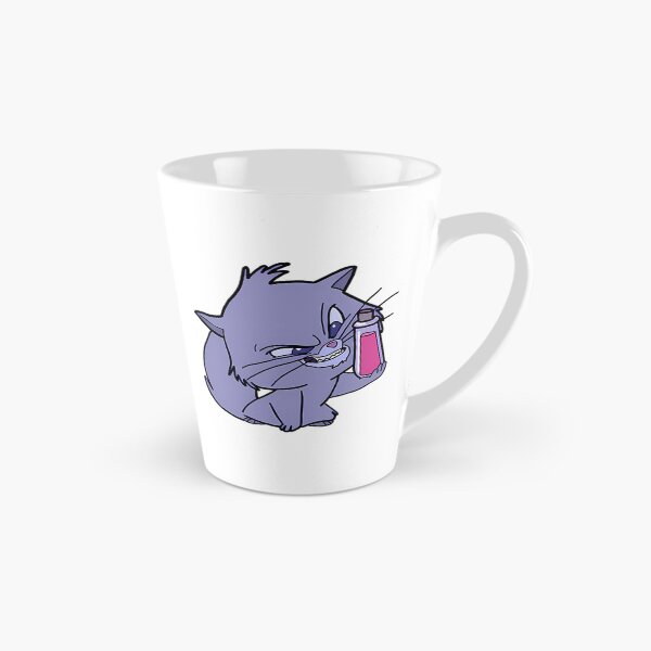 Item preview, Yzma Cat With Poison Bottle designed and sold by leandredeen.