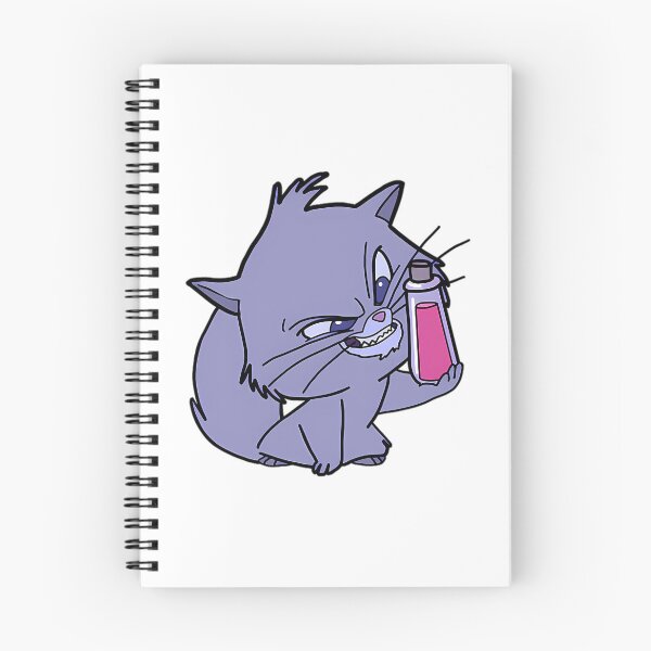 Item preview, Yzma Cat With Poison Bottle designed and sold by leandredeen.