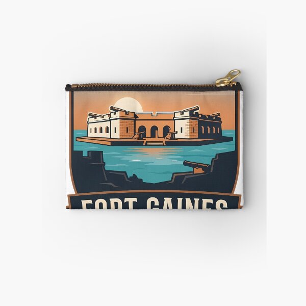 Item preview, Fort Gaines Dauphin Island Alabama designed and sold by DetourDgn.