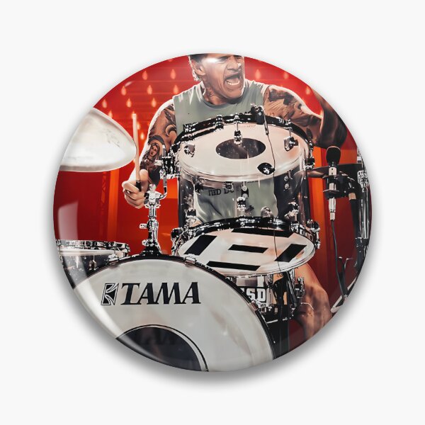 Item preview, Vintage Drummer Band Punk designed and sold by natakorn984.