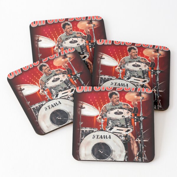 Item preview, Vintage Drummer Band Punk designed and sold by natakorn984.