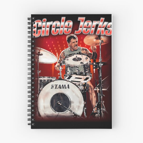 Item preview, Vintage Drummer Band Punk designed and sold by natakorn984.