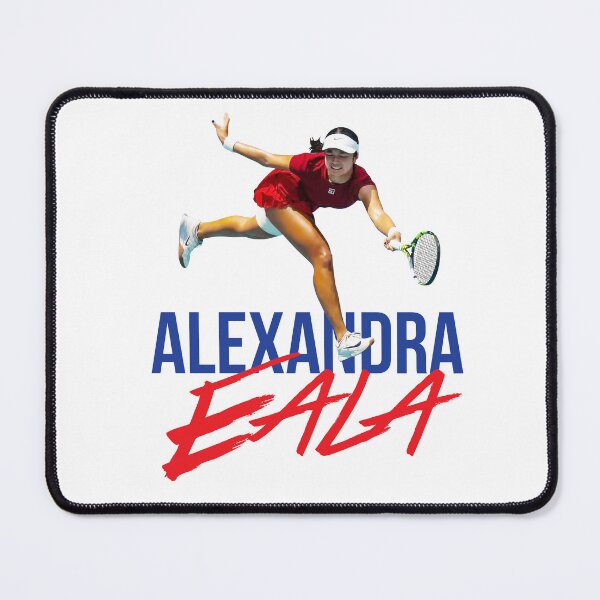 Item preview, The Grit of Tennis Superstar Alex Eala designed and sold by shopnojams.