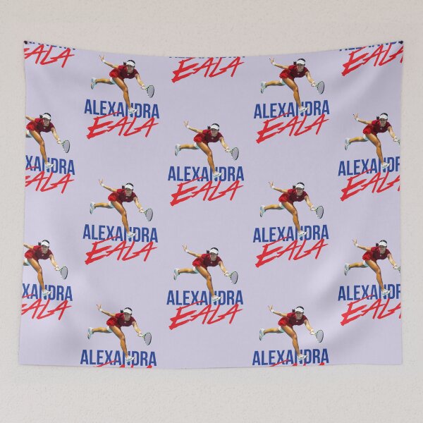 Item preview, The Grit of Tennis Superstar Alex Eala designed and sold by shopnojams.