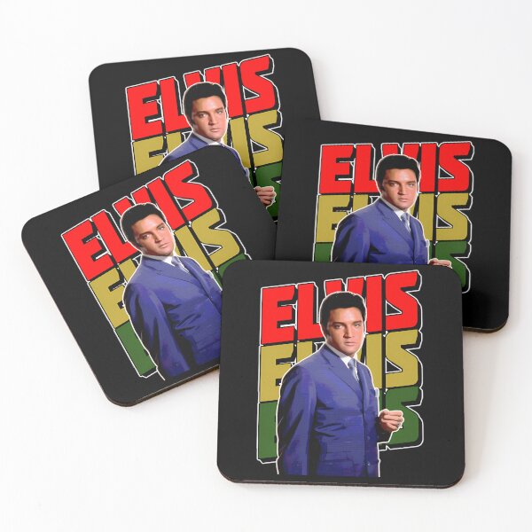 Item preview, Elvis Rockabilly King Of Rock Vintage designed and sold by DanaKih.