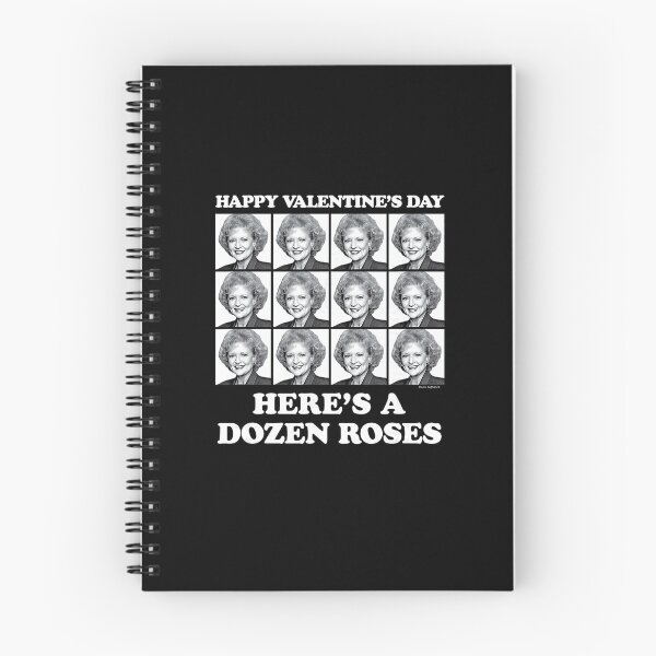 Item preview, The Golden Girls Valentines Dozen Roses Design designed and sold by TiffanyAvery.
